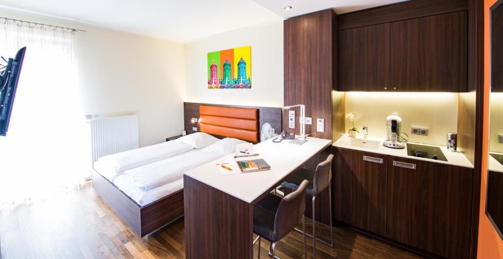 BoardingHouse Mannheim - null-star hotel in Mannheim, Mannheim - photo 1