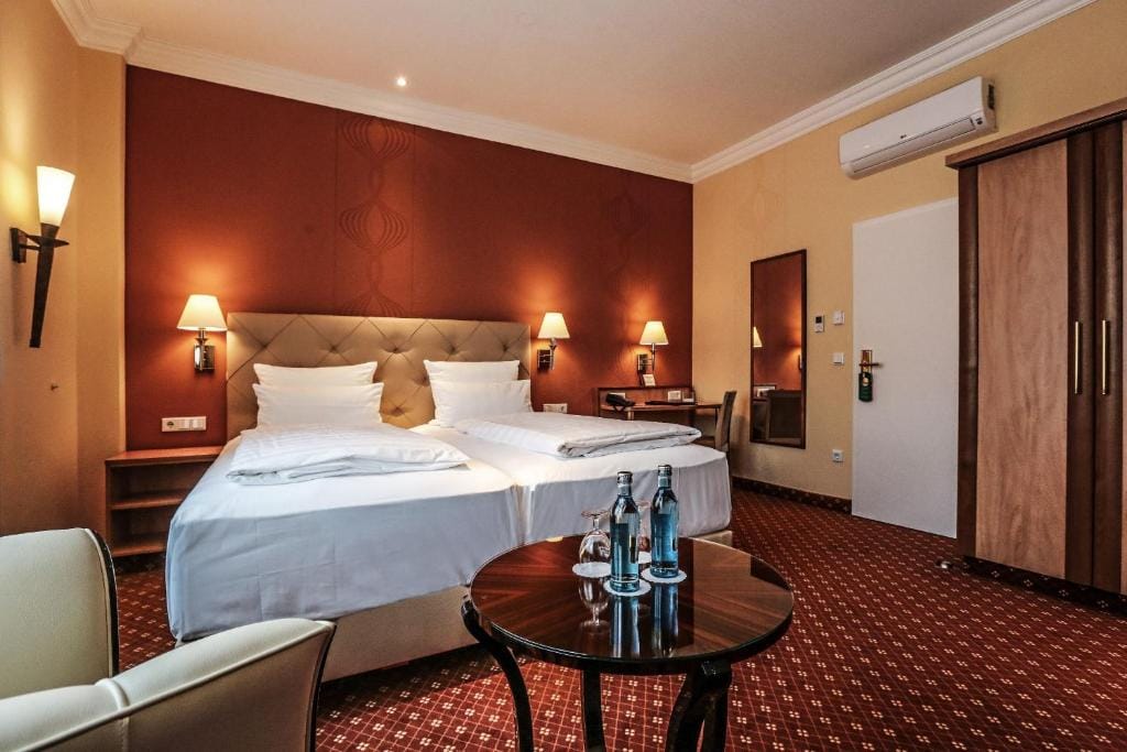 Hotel Mack Private Inn - 3-star hotel in Mannheim, Mannheim - photo 1