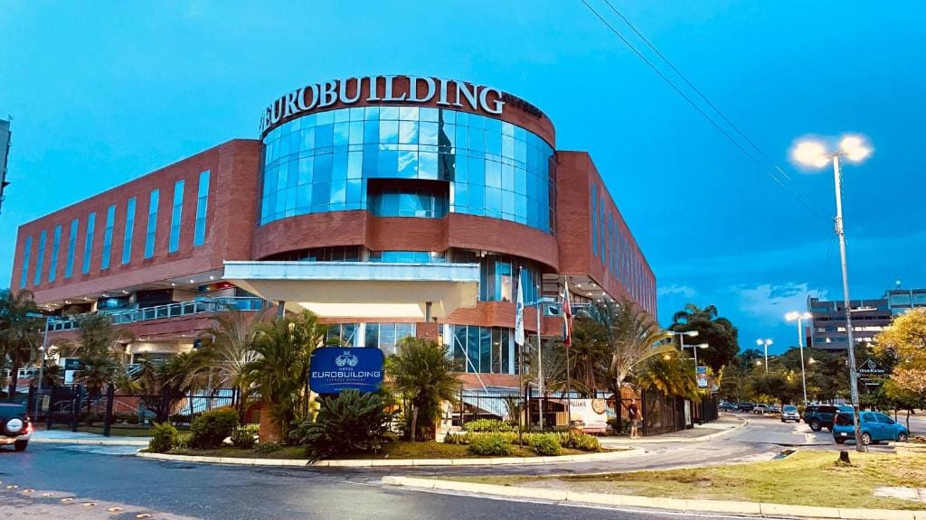 Eurobuilding Express Maracay - 5-star hotel in Maracay, Maracay - photo 1