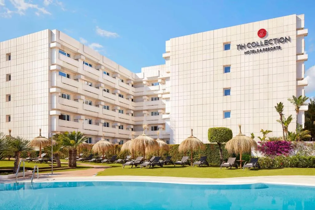 NH Collection Marbella - 4-star hotel in Marbella centre (10 min walk to Old Town and beach), Marbella - photo 1
