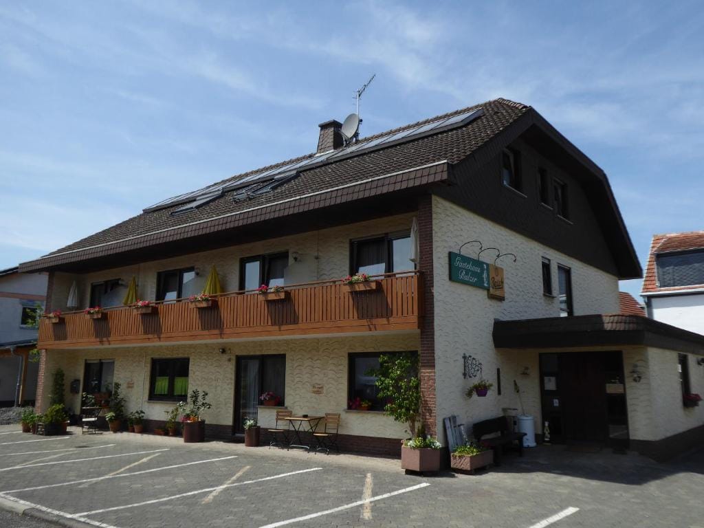 Gästehaus Balzer - Hotel de null estrellas en Marburg an der Lahn, Marburg an der Lahn - photo 1
