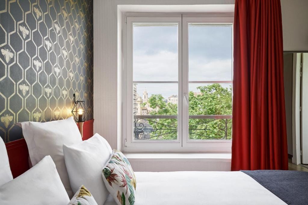 Hotel Marsiho by Happyculture - 3-star hotel in Marseille, Marseille - photo 1