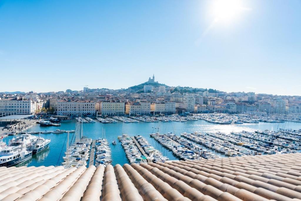 La Residence Du Vieux Port - 4-star hotel in Marseille, Marseille - photo 1