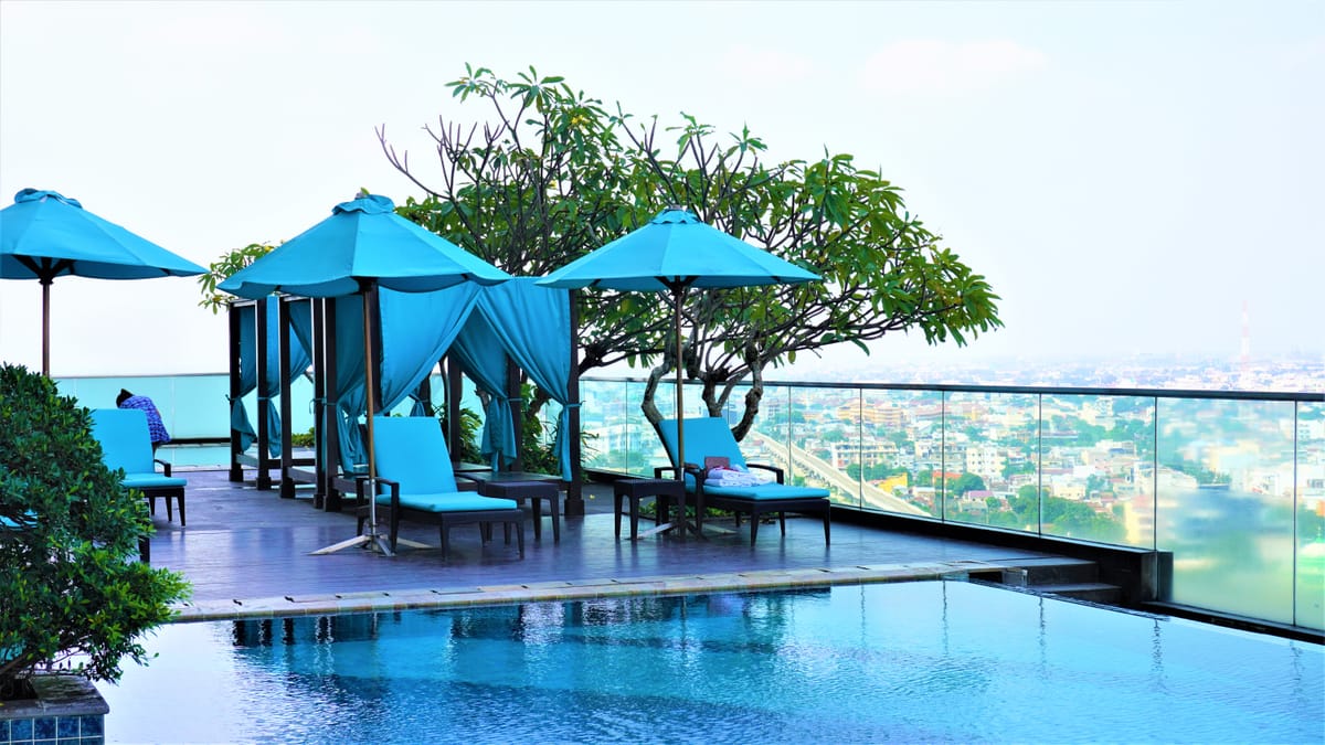 JW Marriott Hotel Medan - 5-star hotel in Medan, Medan - photo 1