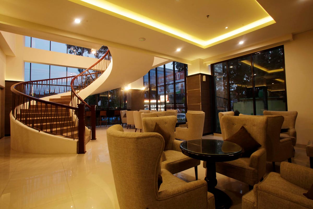 Swiss-Belinn Gajah Mada Medan - 3-star hotel in Medan, Medan - photo 1