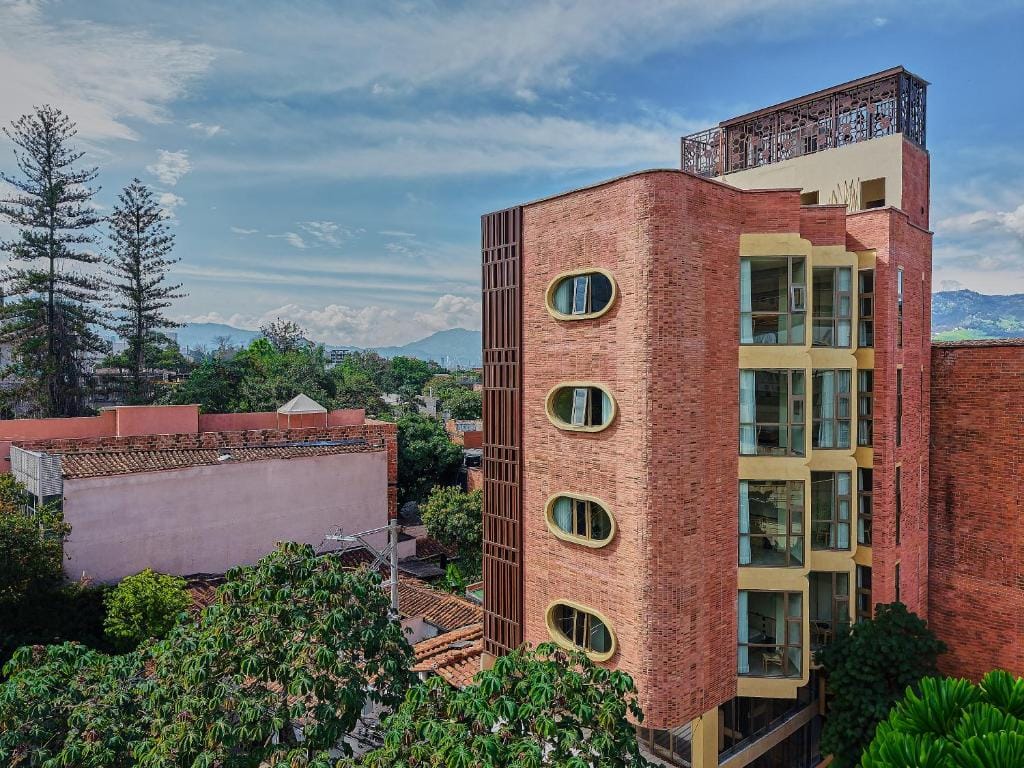 Moabi Hotel - 4-star hotel in Medellín, Medellín - photo 1