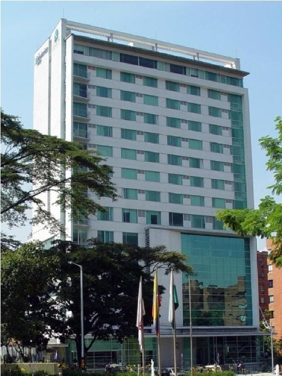 Novelty Suites Hotel - Oviedo Mall - 4-star hotel in Medellín, Medellín - photo 1
