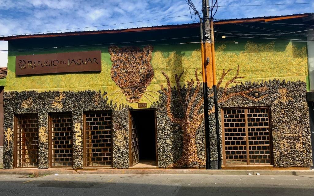 Refugio del Jaguar - null-star hotel in Medellín, Medellín - photo 1