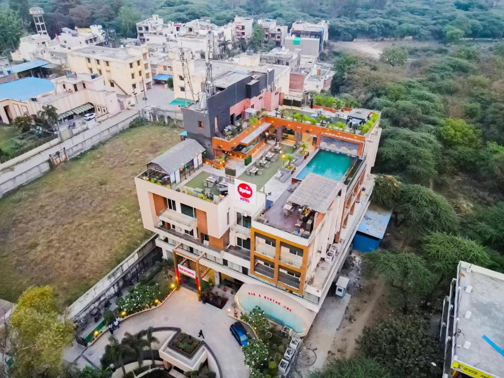 Spree Hotel Meerut - 4-star hotel in Meerut, Meerut - photo 1