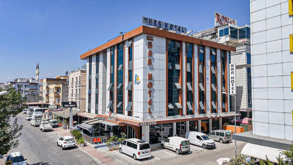 Kar Hotel - Hotel de null estrellas en Mersin, Mersin - photo 1