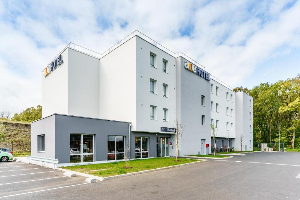 ACE Hôtel Metz - 3-star hotel in Metz, Metz - photo 1
