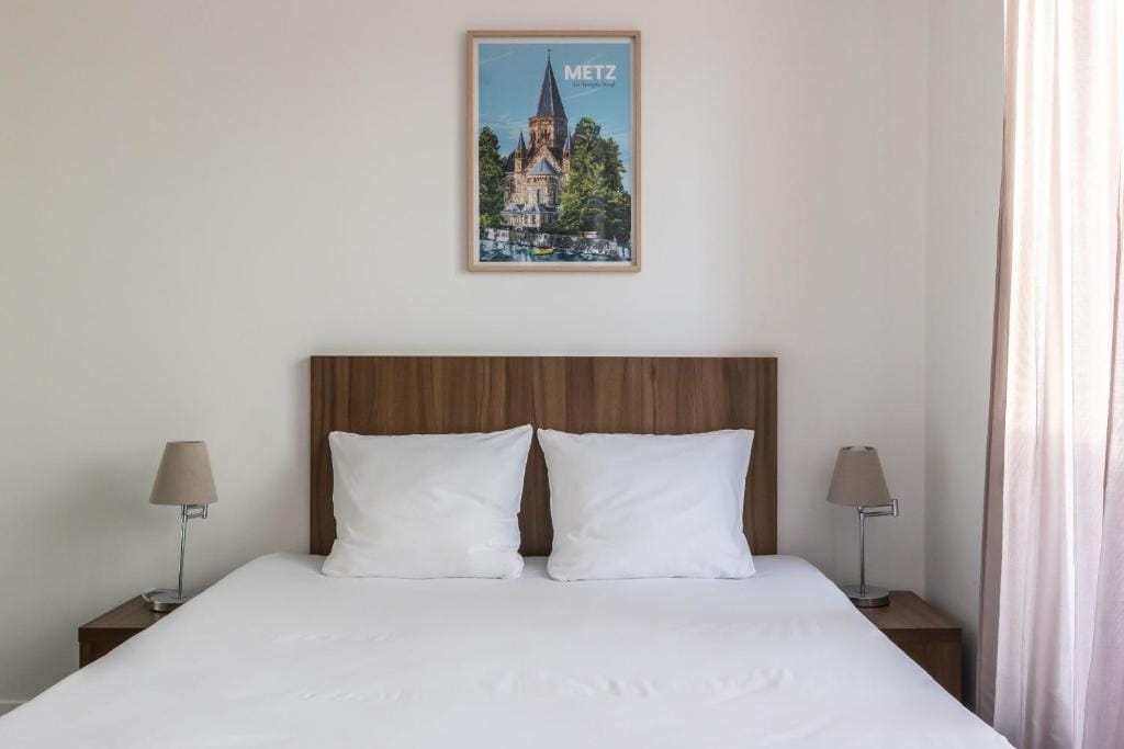 Appart'hôtel Odalys City - Metz Centre - null-star hotel in Metz, Metz - photo 1