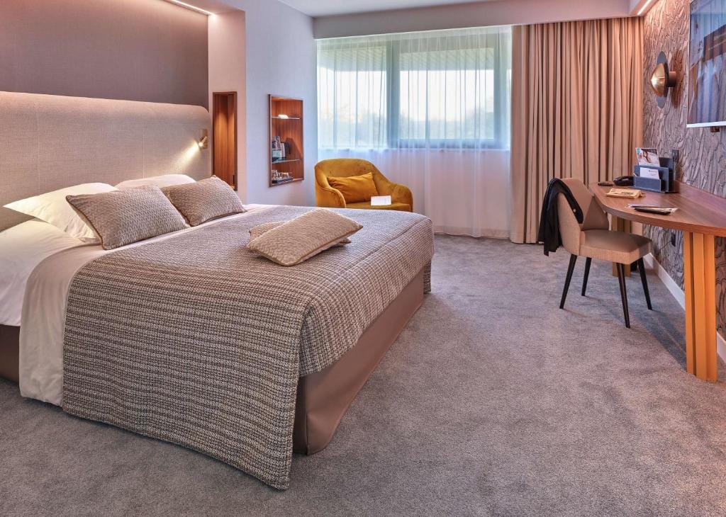 Best Western Plus Metz Technopole - 4-star hotel in Metz, Metz - photo 1