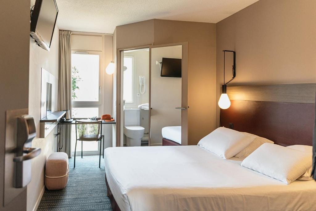 Kyriad Metz Centre - Restaurant Moze - 3-star hotel in Metz, Metz - photo 1