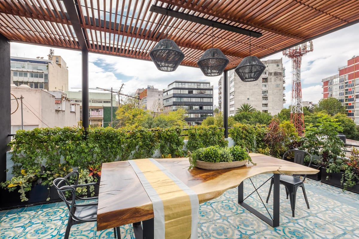 Casa Decu - Hôtel 4 étoiles, Mexico City, Mexico City - photo 1