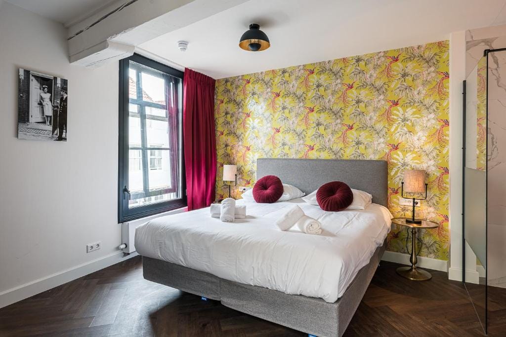 De Bij Middelburg - 4-star hotel in Middelburg, Middelburg - photo 1