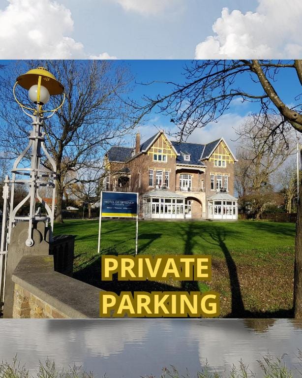 Rijksmonument Hotel de Sprenck - including free private parking - null-star hotel in Middelburg, Middelburg - photo 1