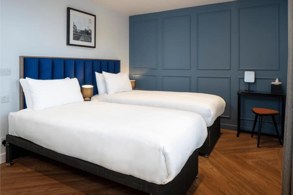 Station Suites Aparthotel - null-star hotel in Middlesbrough, Middlesbrough - photo 1