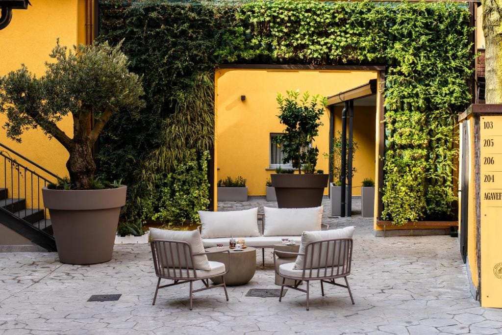 Agave in Centrale - 3-star hotel in Milan, Milan - photo 1
