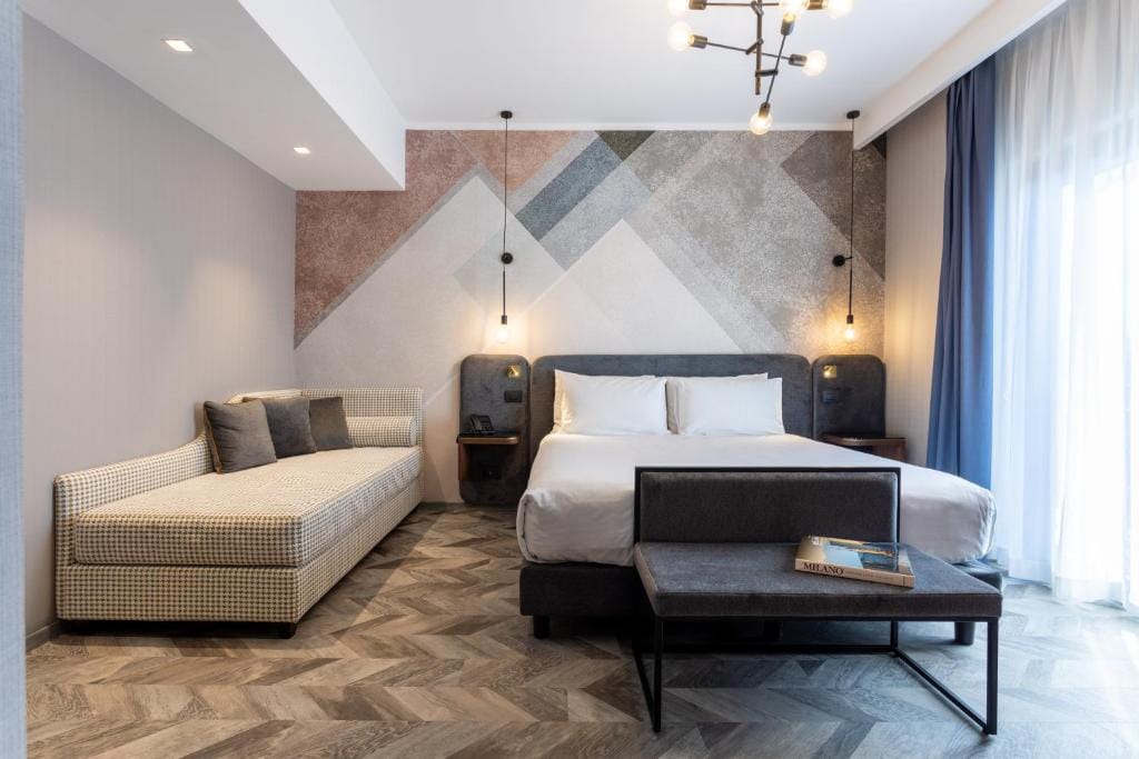AXYHOTELS InnStyle Milano - 4-star hotel in Milan, Milan - photo 1