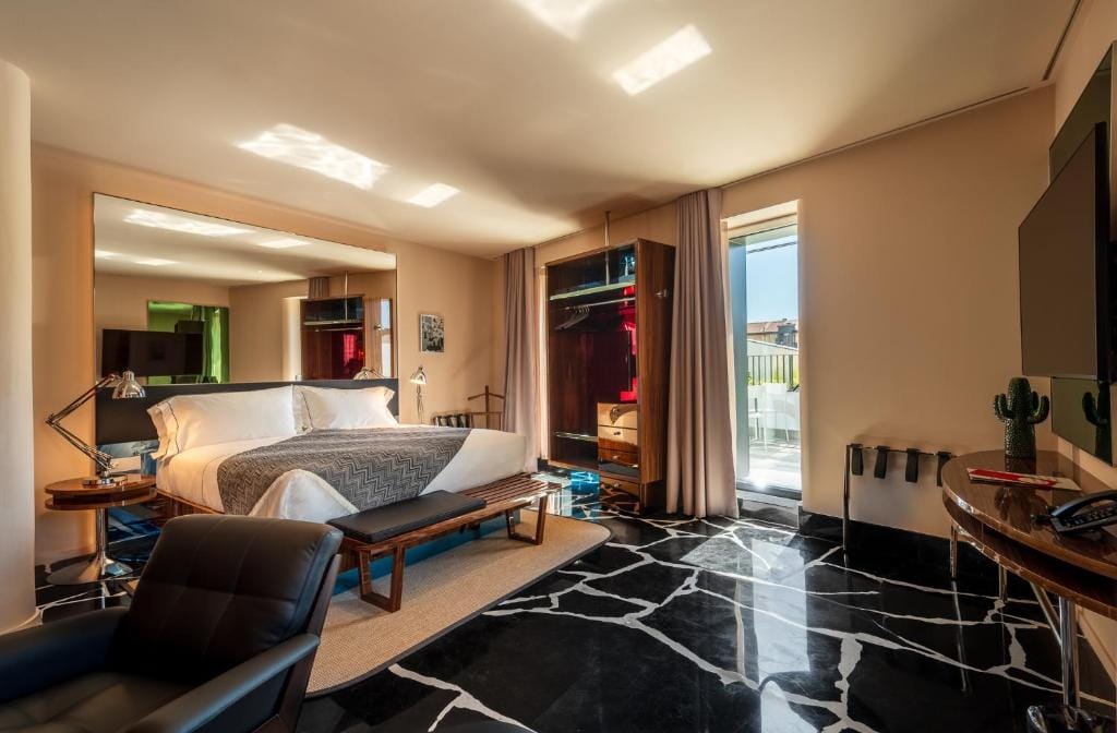 Hotel Calimala Milano - 4-star hotel in Milan, Milan - photo 1