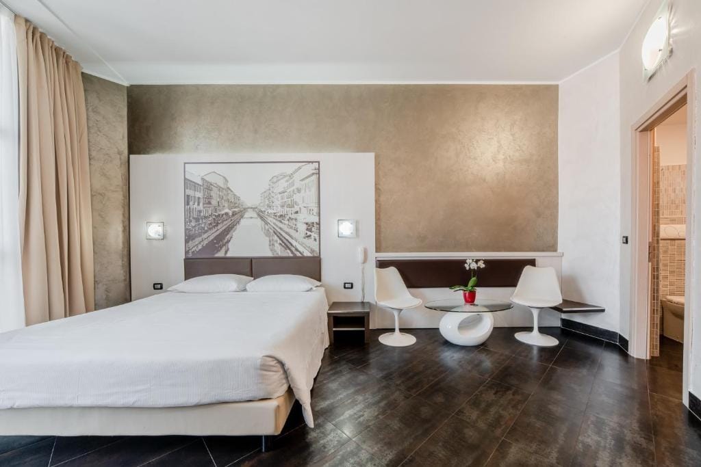 Hotel Milano Navigli - 3-star hotel in Milan, Milan - photo 1