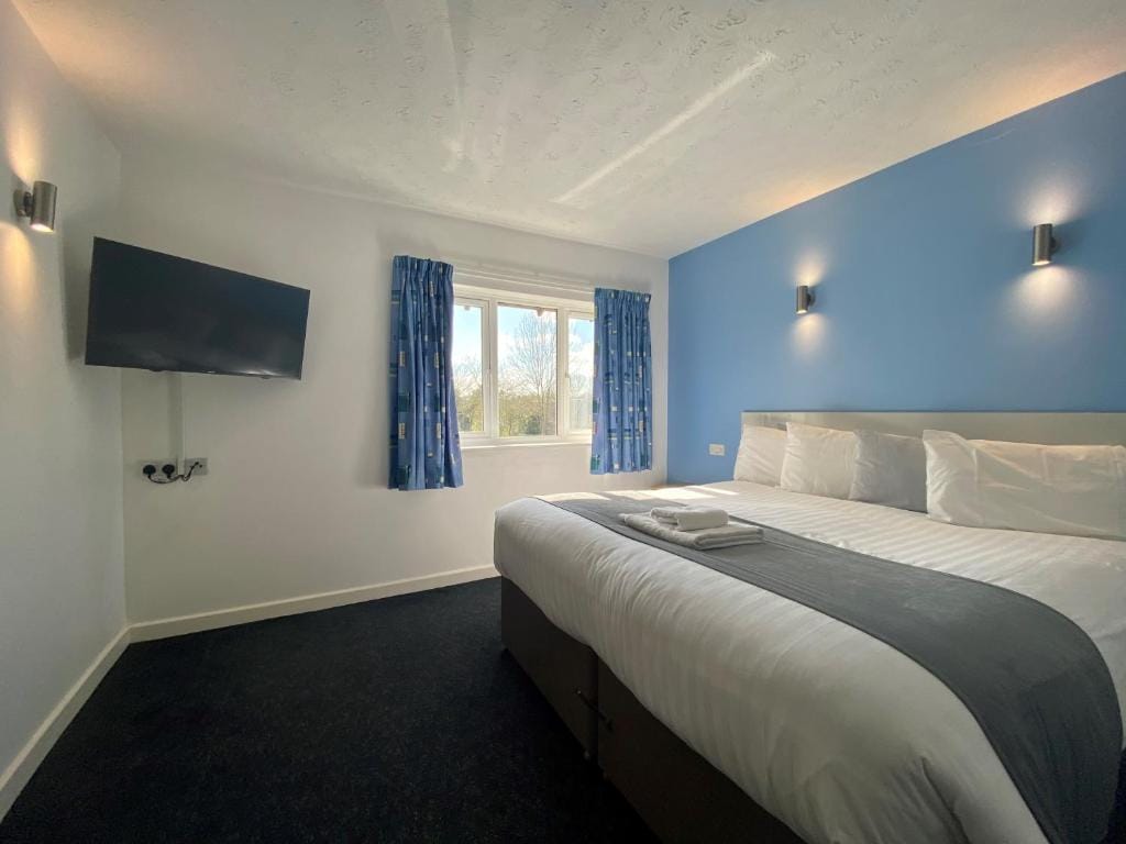 National Badminton Centre Lodge & Health Club - 3-star hotel in Milton Keynes, Milton Keynes - photo 1