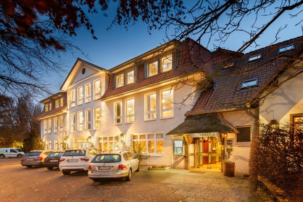 Hotel & Restaurant Grotehof - null-star hotel in Minden, Minden - photo 1