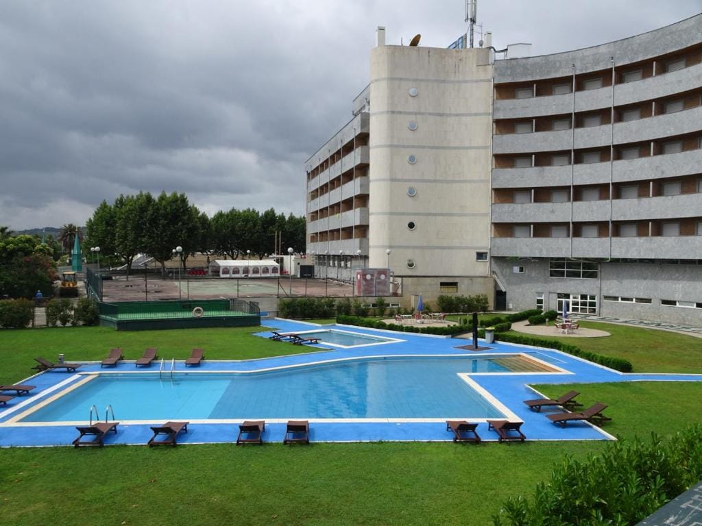 Grande Hotel Dom Dinis - Hotel de 3 estrellas en Mirandela, Mirandela - photo 1