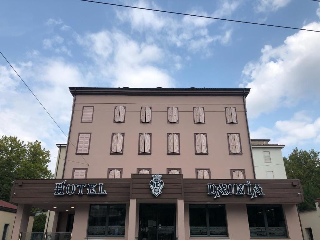 Hotel Daunia - 3-star hotel in Modena, Modena - photo 1