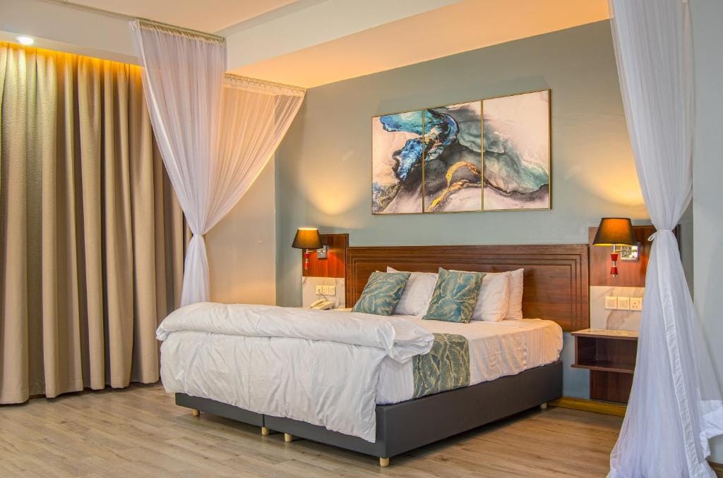 La Fattoria Resort - 3-star hotel in Mombasa, Mombasa - photo 1