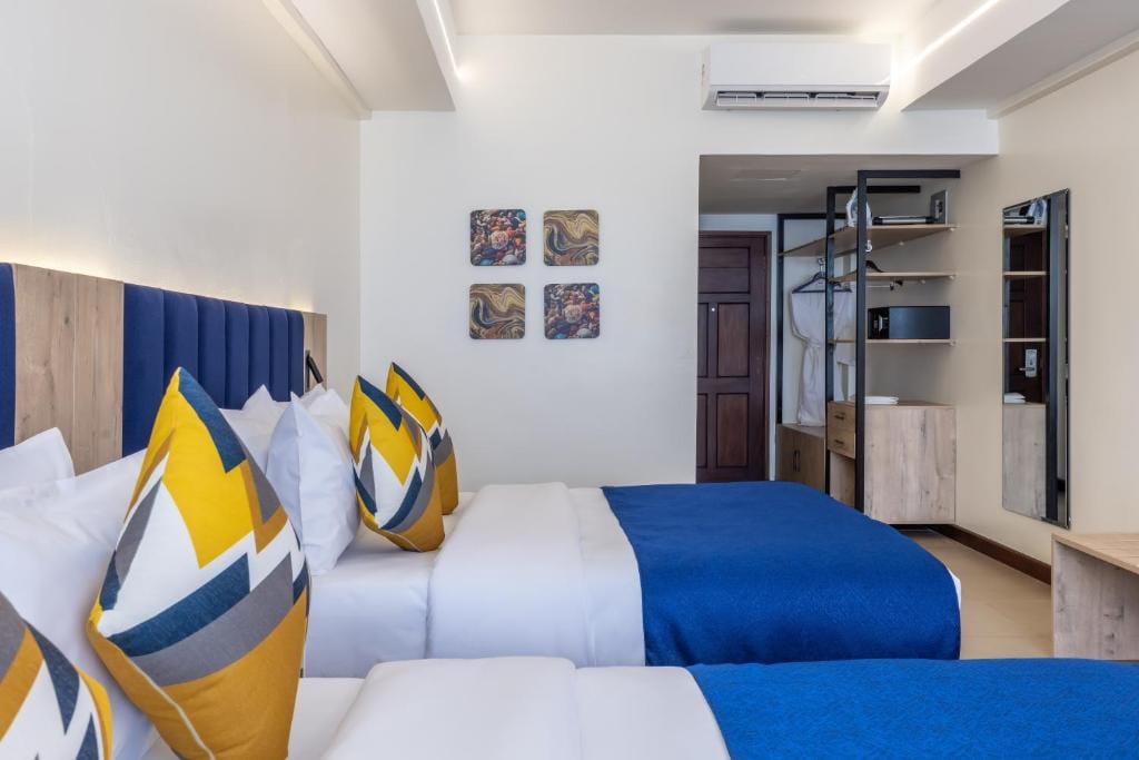 Premium Inn Mombasa City - Hotel de 3 estrellas en Mombasa, Mombasa - photo 1