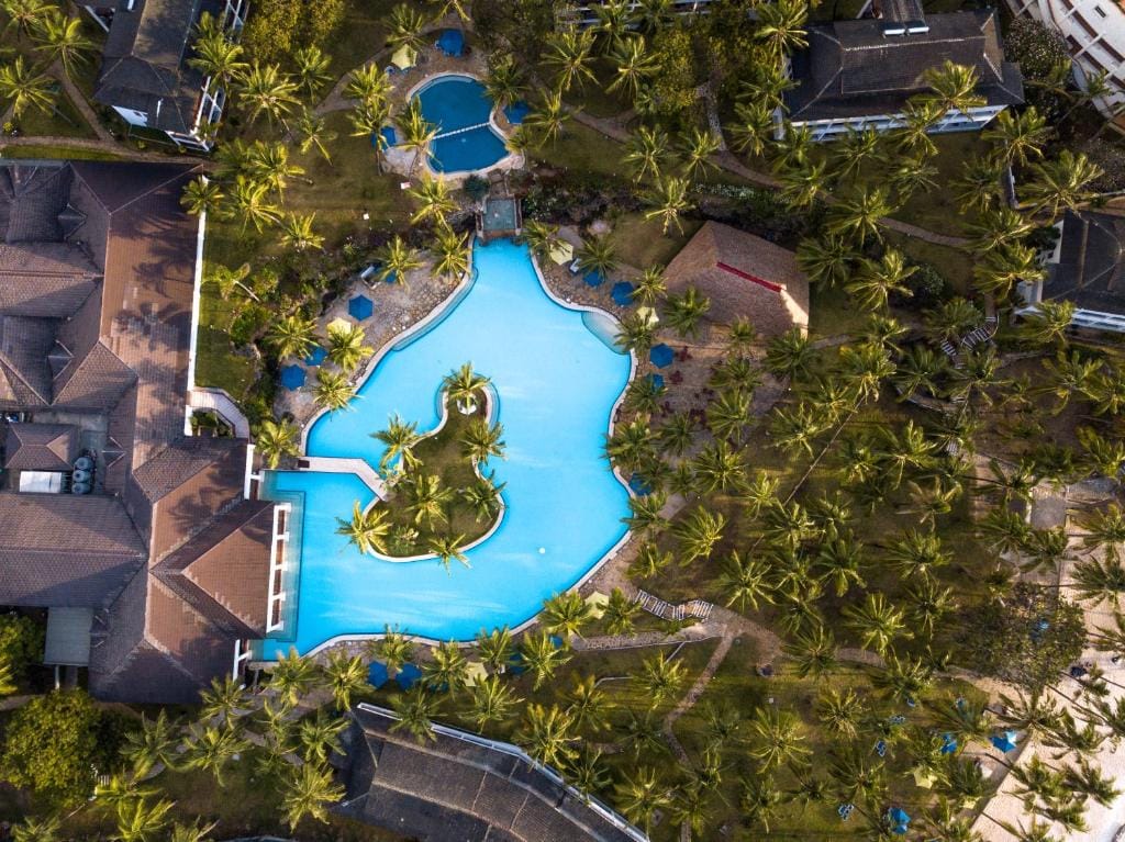 PrideInn Flamingo Beach Resort & Spa Mombasa - 4-star hotel in Mombasa, Mombasa - photo 1