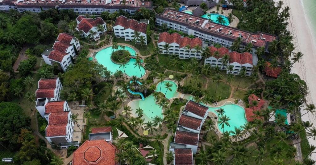 Sarova Whitesands Beach Resort & Spa, Mombasa - 5-star hotel in Mombasa, Mombasa - photo 1
