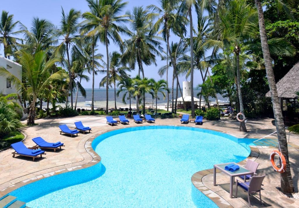 Severin Sea Lodge - 5-star hotel in Mombasa, Mombasa - photo 1