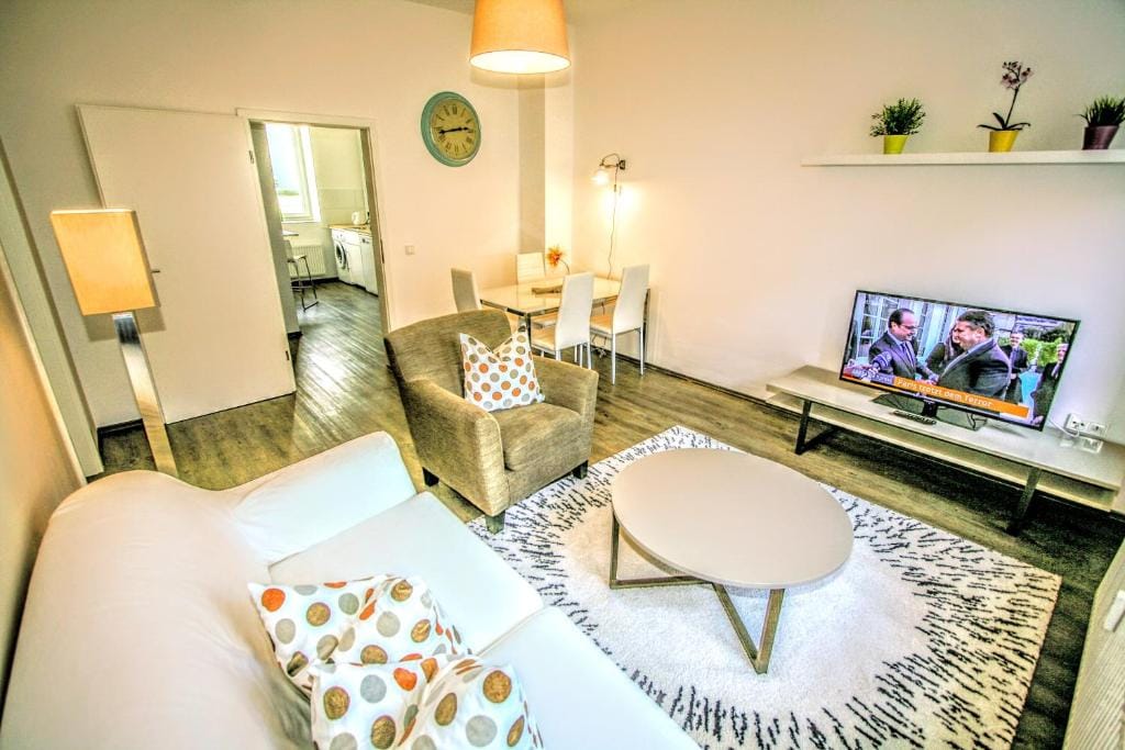 T3 Cityloft Appartments - null-star hotel in Mönchengladbach, Mönchengladbach - photo 1