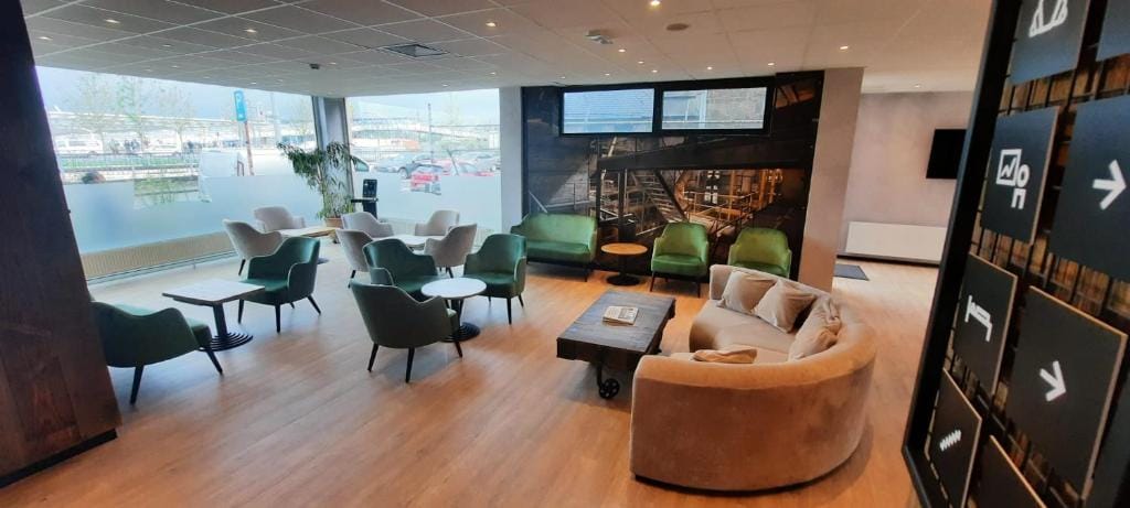 B&B HOTEL Mons Gare - Hôtel 3 étoiles, Mons, Mons - photo 1