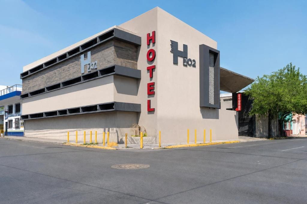 Hotel 202 - Hotel de 3 estrellas en Monterrey, Monterrey - photo 1