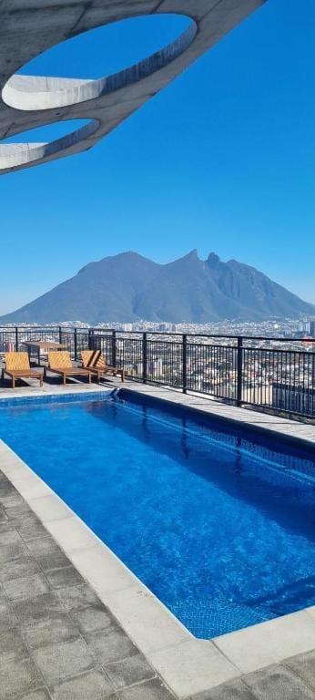 Loft en el Centro de Monterrey, Hermosas Vistas, Macroplaza - Hotel de null estrellas en Monterrey, Monterrey - photo 1