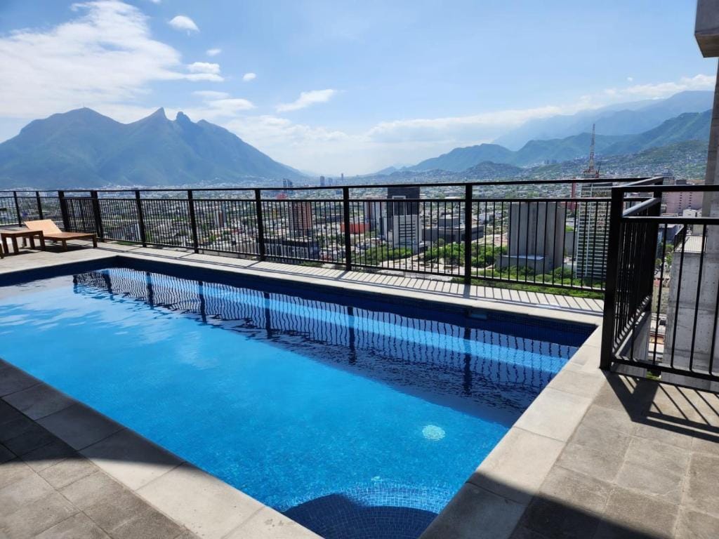 Loft Vistas Panoramicas, Alberca, Gimnasio, Centro de Monterrey - null-star hotel in Monterrey, Monterrey - photo 1