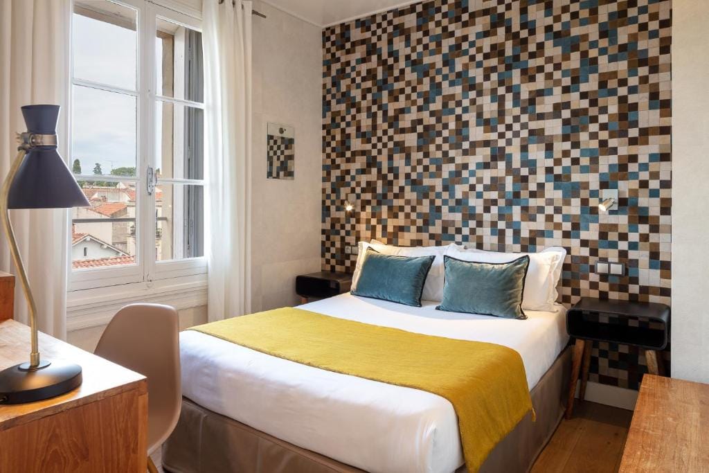 Hotel des Arceaux - 3-star hotel in Montpellier, Montpellier - photo 1