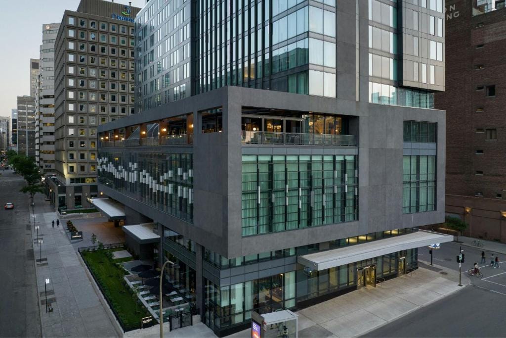 HONEYROSE Hotel, Montreal, a Tribute Portfolio Hotel - 4-star hotel in Montréal, Montreal - photo 1