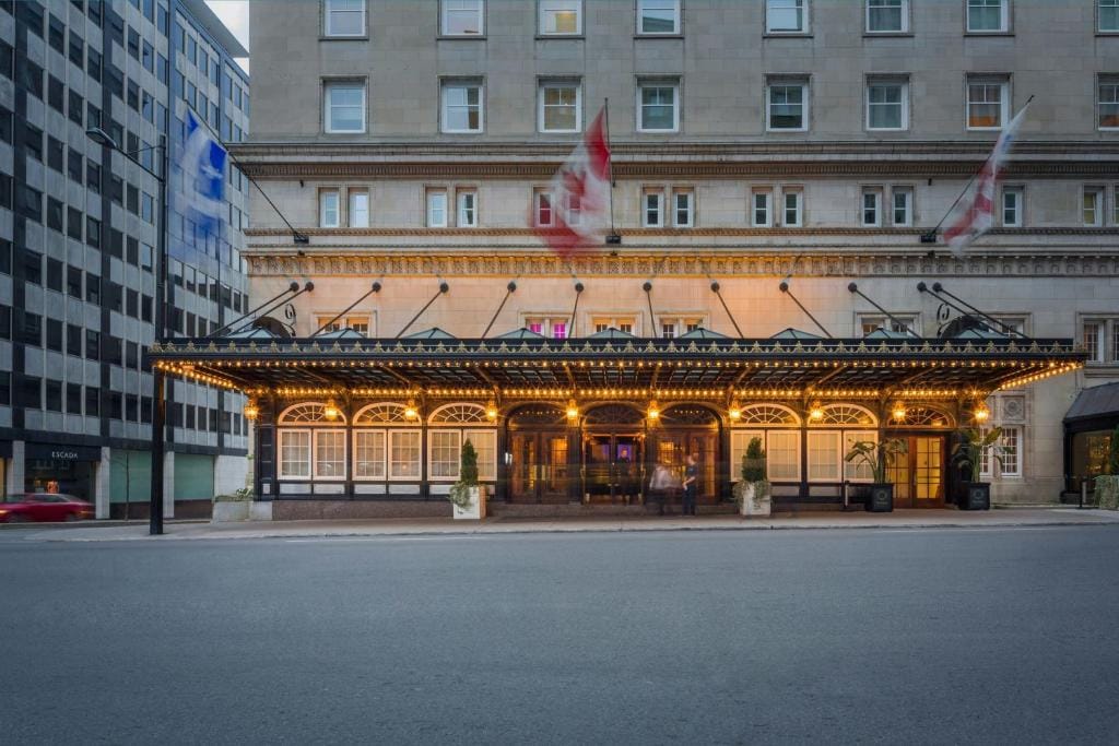 The Ritz-Carlton, Montreal - 5-star hotel in Montréal, Montreal - photo 1