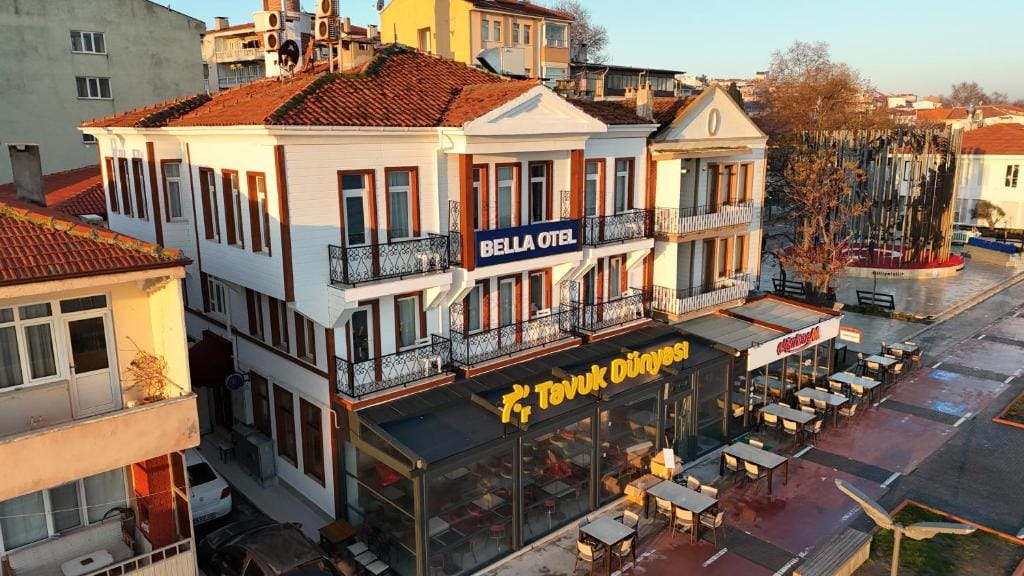 Bella Otel Mudanya - null-star hotel in Mudanya, Mudanya - photo 1