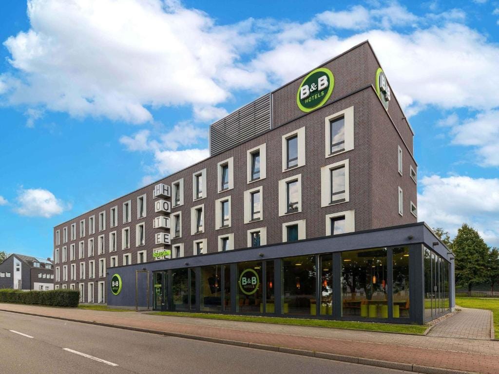 B&B Hotel Mülheim an der Ruhr - Hotel de 3 estrellas en Mülheim an der Ruhr, Mülheim an der Ruhr - photo 1
