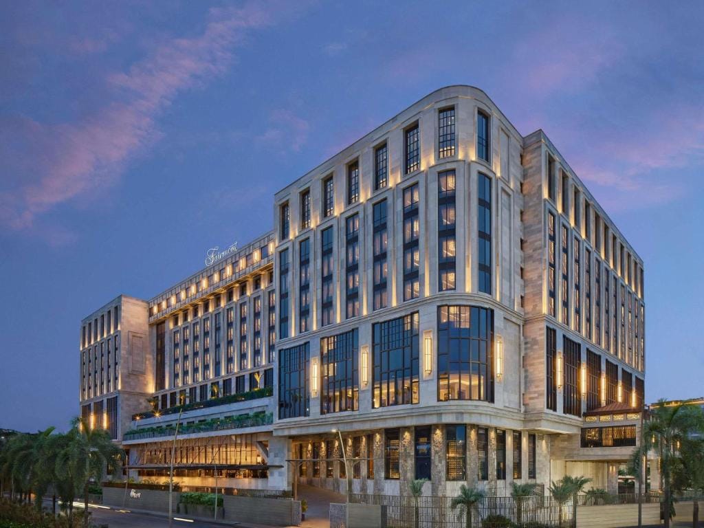 Fairmont Mumbai - Hotel de 5 estrelas em Mumbai, Mumbai - photo 1