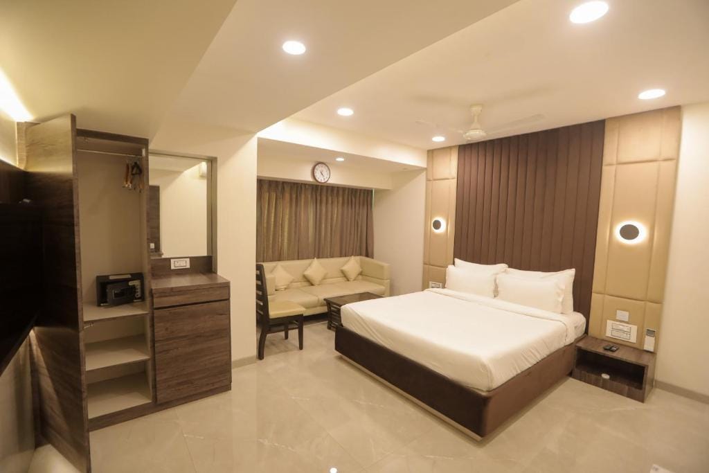 Hotel Naaz Executive - Hôtel 3 étoiles, Mumbai, Mumbai - photo 1