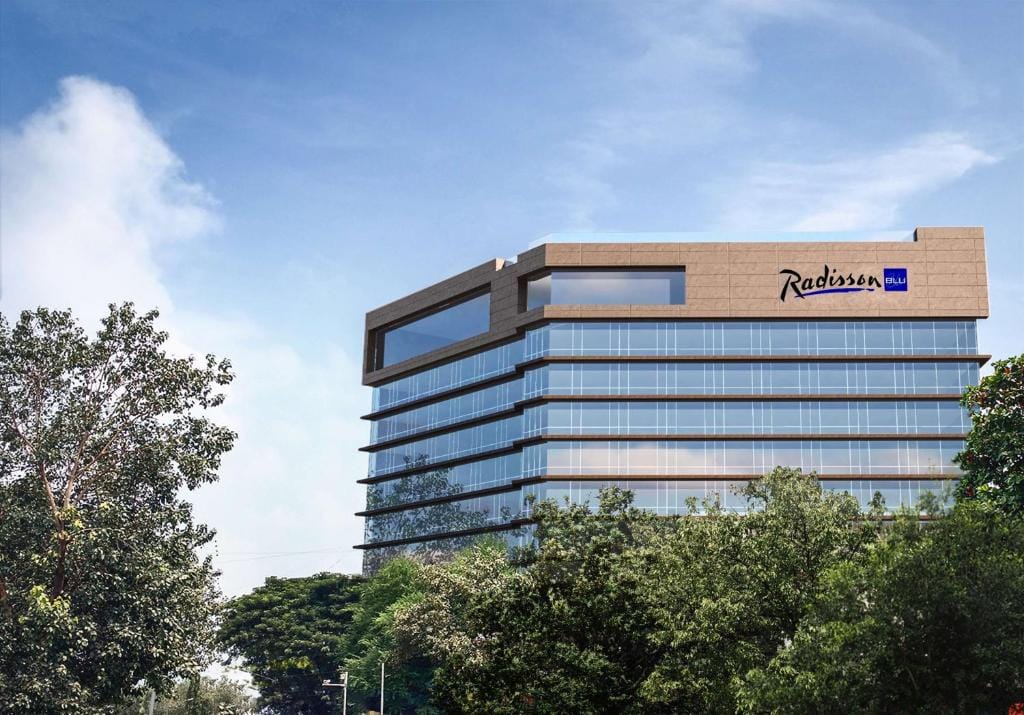 Radisson Blu Mumbai International Airport - Hotel de 5 estrelas em Mumbai, Mumbai - photo 1