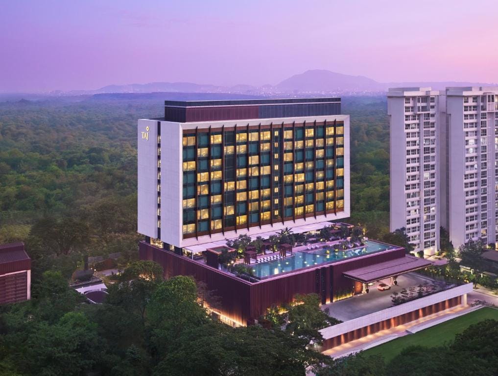 Taj The Trees, Mumbai - Hotel de 5 estrelas em Mumbai, Mumbai - photo 1