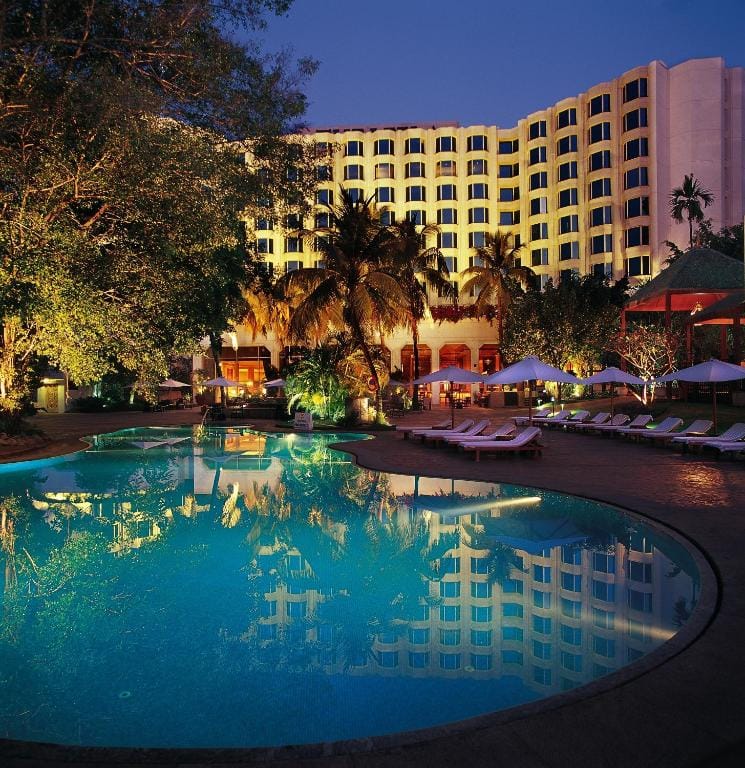 The Leela Mumbai - Hotel de 5 estrelas em Mumbai, Mumbai - photo 1